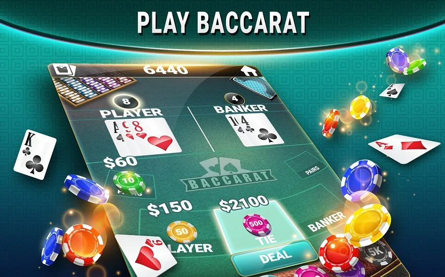 Cách chơi game baccarat 3D nhà cái Kubet