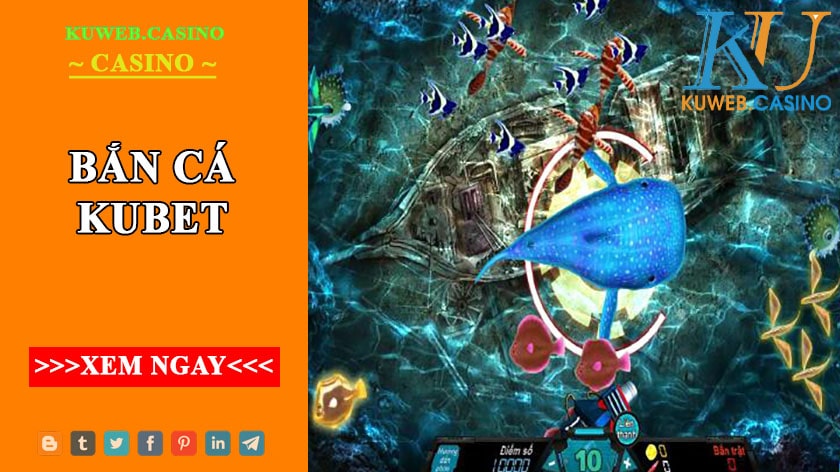 Slot game bắn cá Kubet