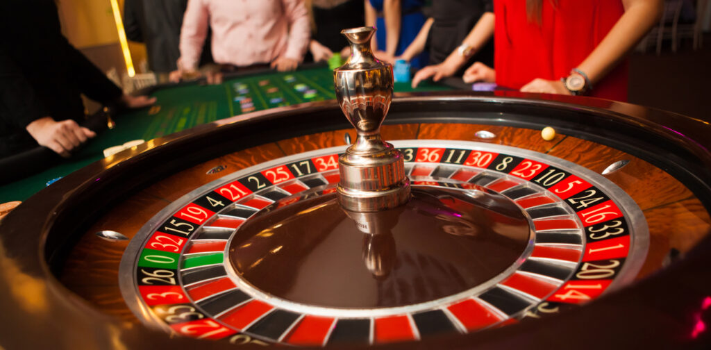 Hướng dẫn chơi roulette từ cao thủ