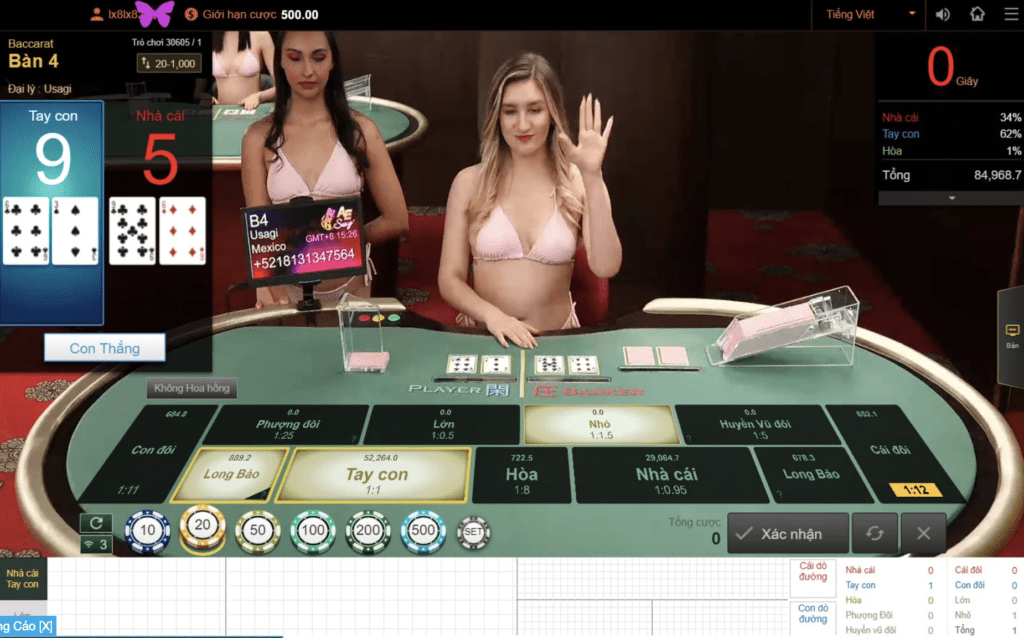 Slot game cô nàng sexy cực hot