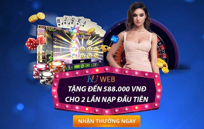 Tổng hợp Khuyến mãi & ưu đãi tại nhà cái Kubet – KU casino
