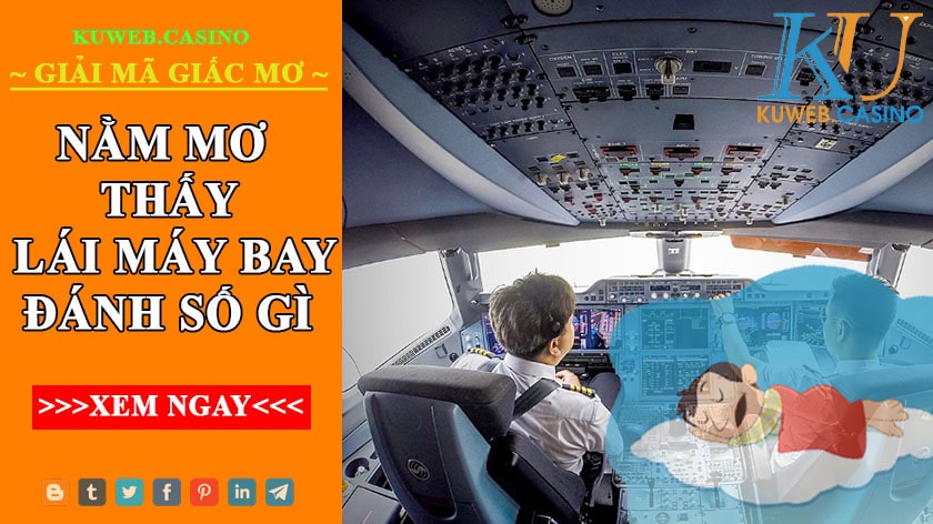 Mơ thấy máy bay? Giải mã giấc mơ
