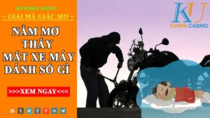                                 Chiêm bao thấy mất xe máy là điềm lành hay dữ?