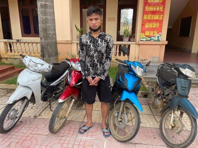 Mơ thấy mất xe máy đánh gì Chiêm bao thấy mất xe máy khi đi làm
