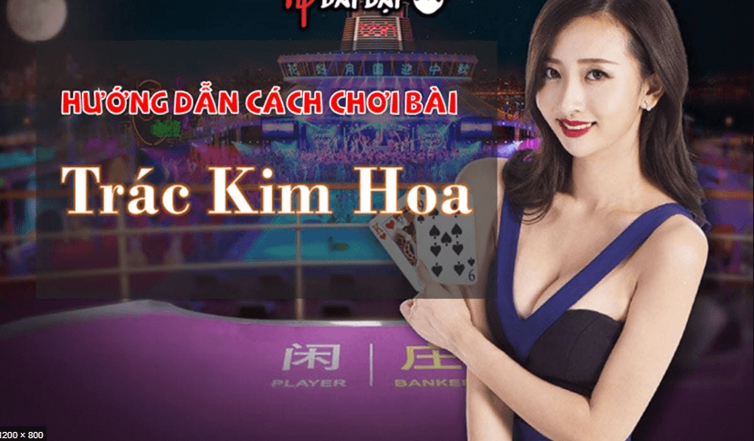 Quy tắc so bài khi chơi game trác kim hoa