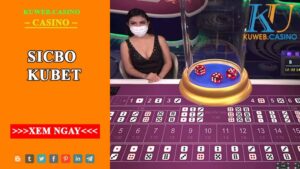 Khái niệm sicbo trên kubet