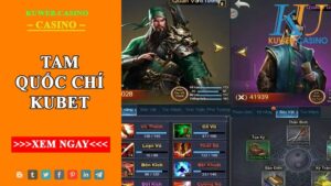 Game Tam Quốc Chí - Game chiến thuật TOP 1