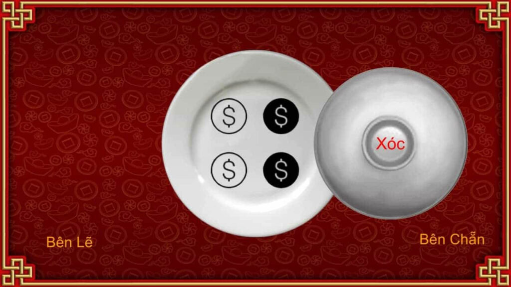 Mẹo chơi xóc đĩa online xanh chín