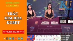 Bài trác kim hoa trên kubet