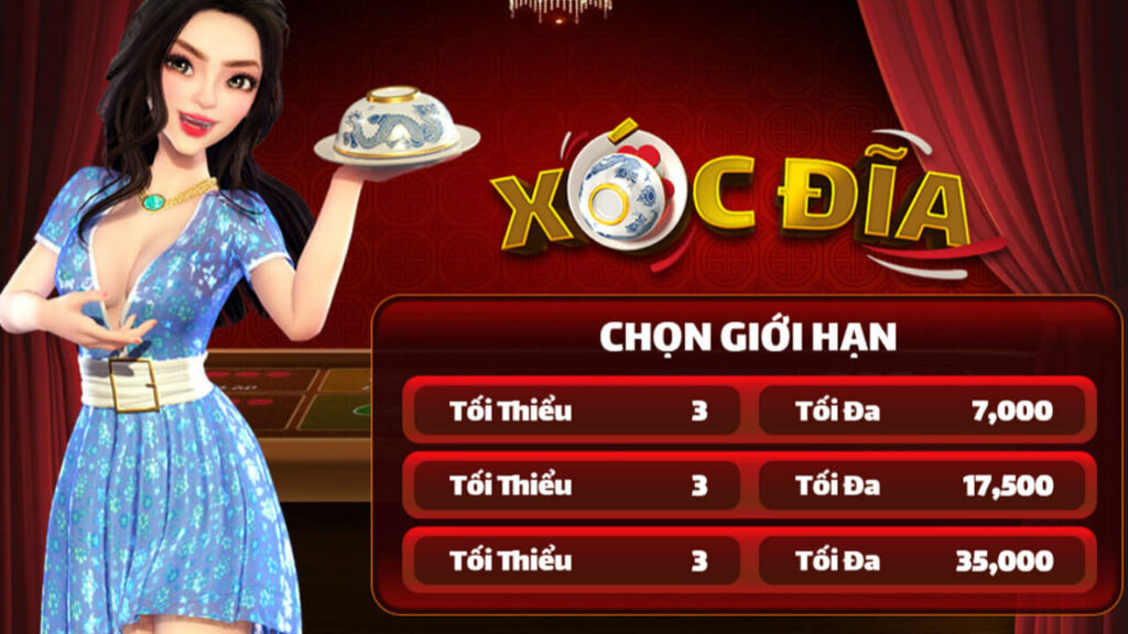 Chơi xóc đĩa ở đâu là uy tín?