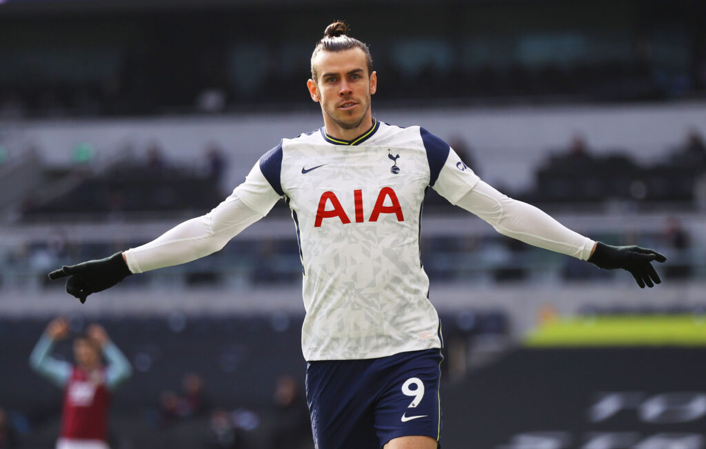 Gareth Bale