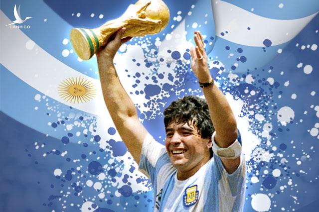 Tiểu sử của Diego Armando Maradona