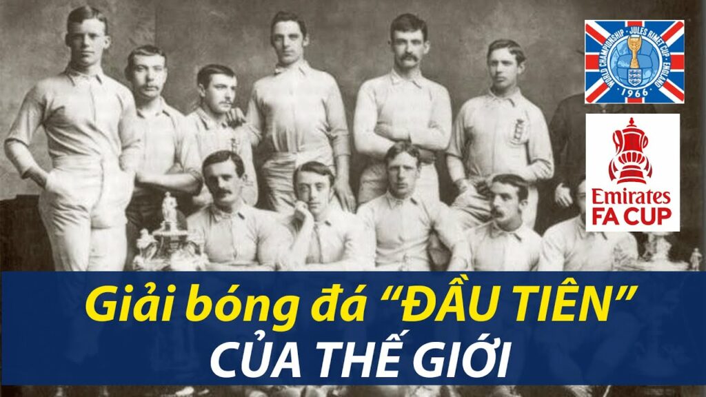 Định nghĩa về FA Cup là gì?