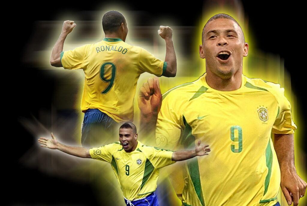 Một vài nét sơ lược về người ngoài hành tinh Ronaldo là ai?