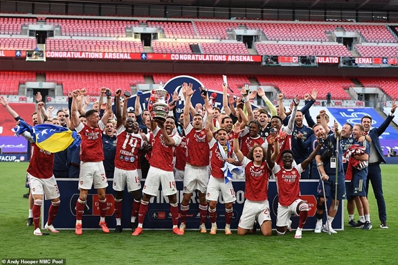 Những điều thú vị bạn chưa biết về giải FA Cup