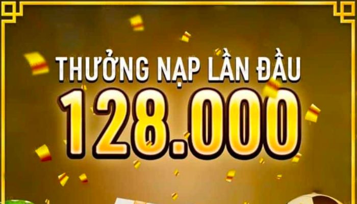 Cách nhận khuyến mãi 128k cho tân thủ đăng ký tài khoản Kubet