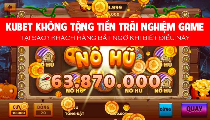 Quy định chung của chương trình khuyến mãi tại Kubet 