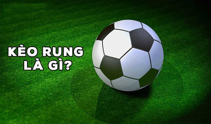 Khái niệm về kèo rung giúp người chơi dễ hiểu nhất