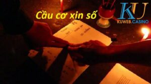 Top 3 cách cầu cơ xin số đề