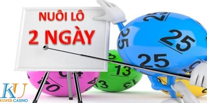 Giới thiệu về song thủ lô khung 2 ngày ở Ku casino là gì